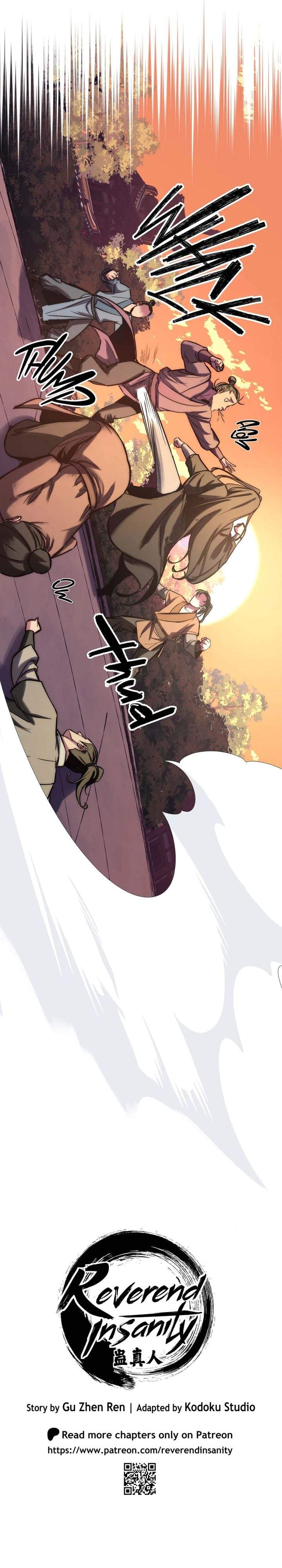 Reverend Insanity (Remake) Chapter 19