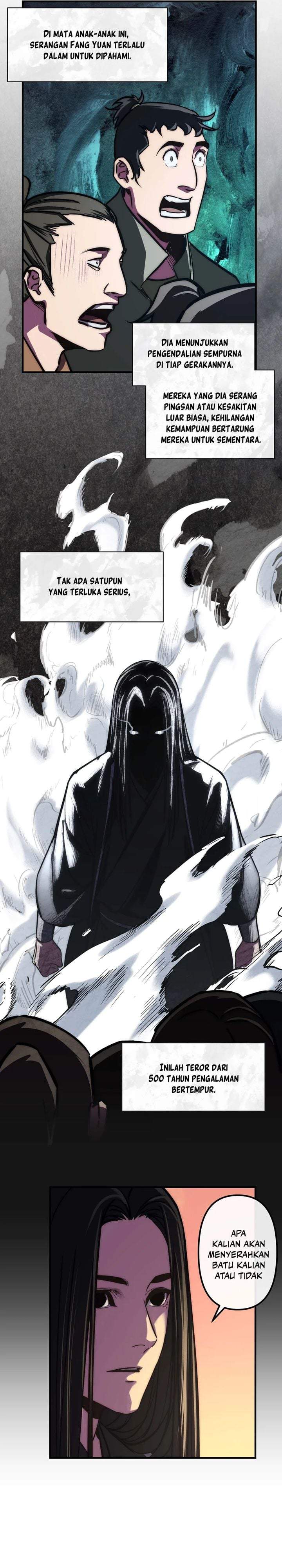 Reverend Insanity (Remake) Chapter 19