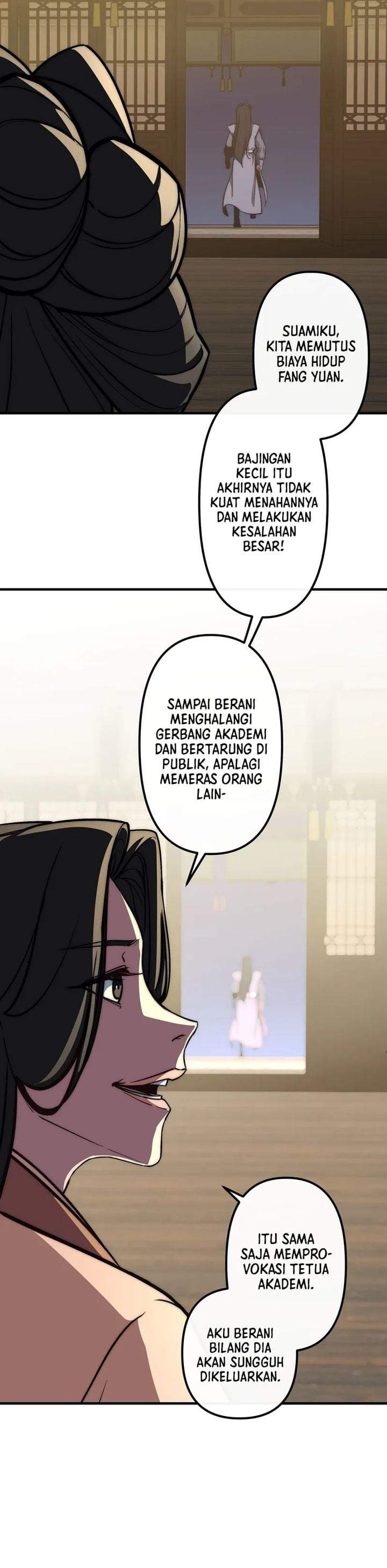 Reverend Insanity (Remake) Chapter 20