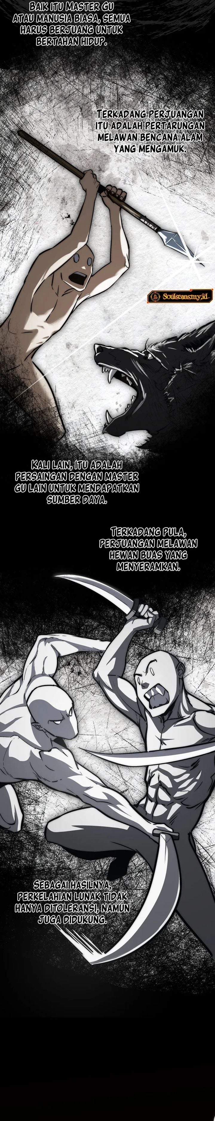 Reverend Insanity (Remake) Chapter 20