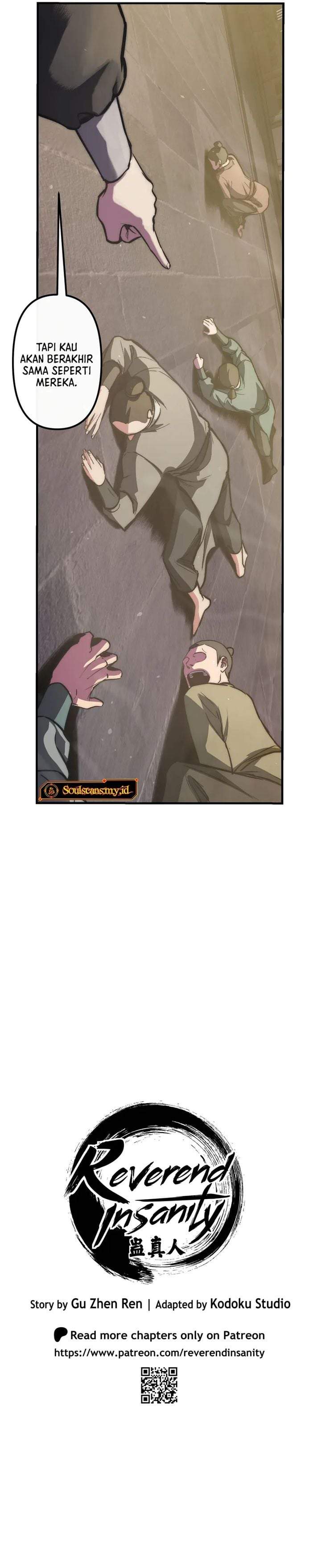 Reverend Insanity (Remake) Chapter 20