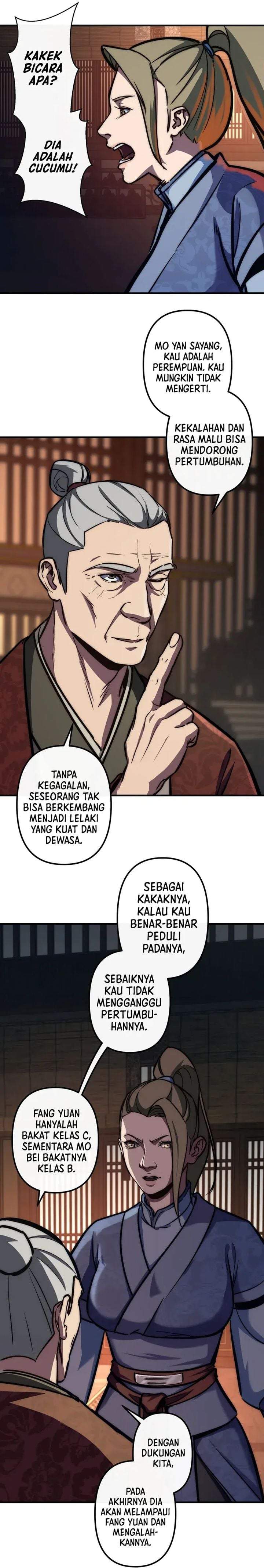 Reverend Insanity (Remake) Chapter 21