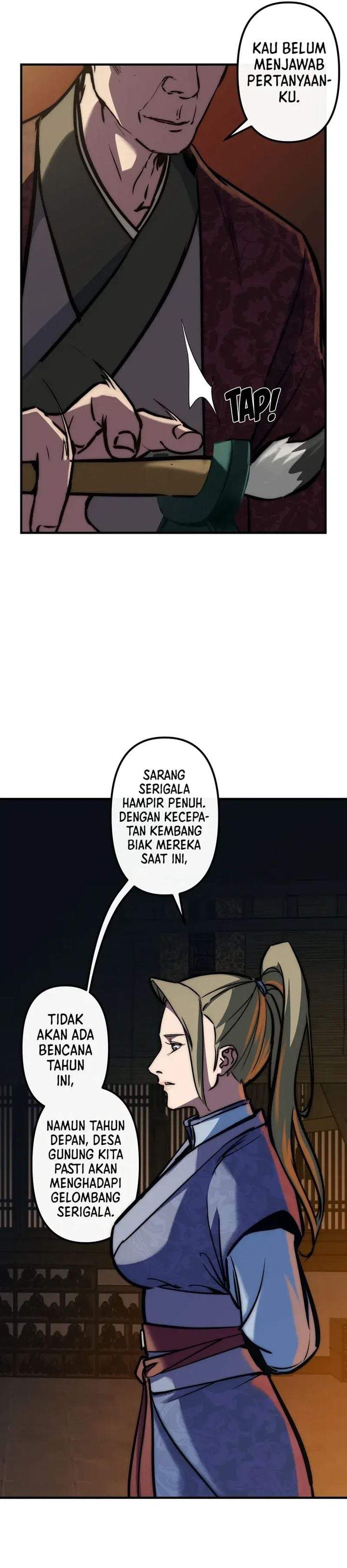 Reverend Insanity (Remake) Chapter 21