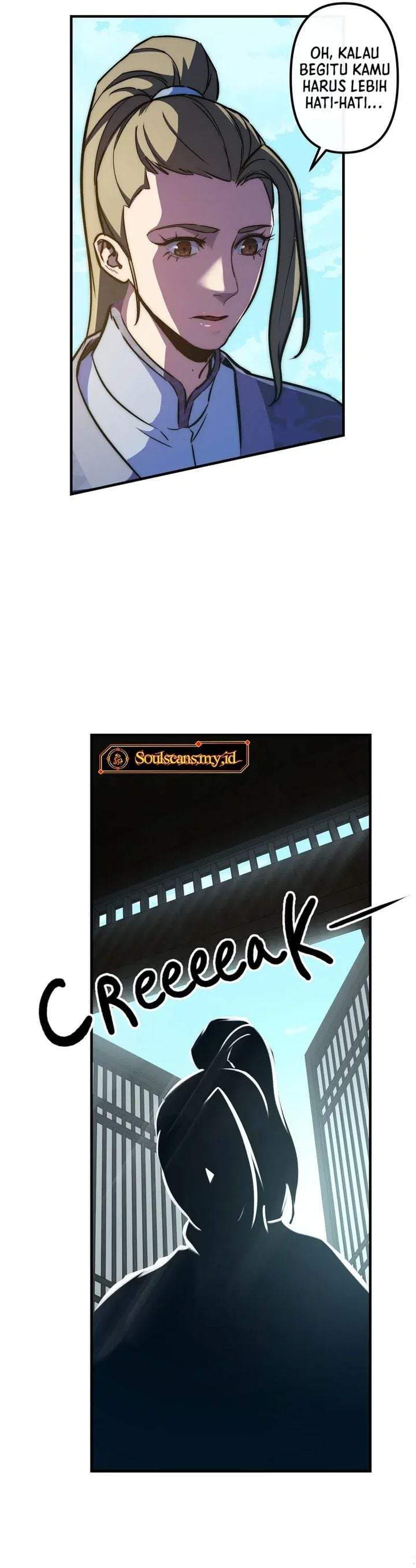 Reverend Insanity (Remake) Chapter 21
