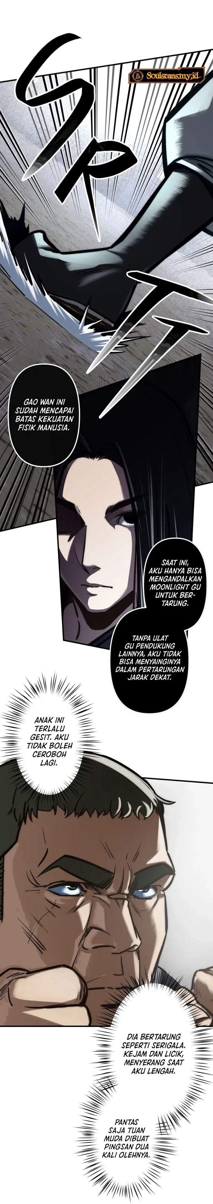 Reverend Insanity (Remake) Chapter 22