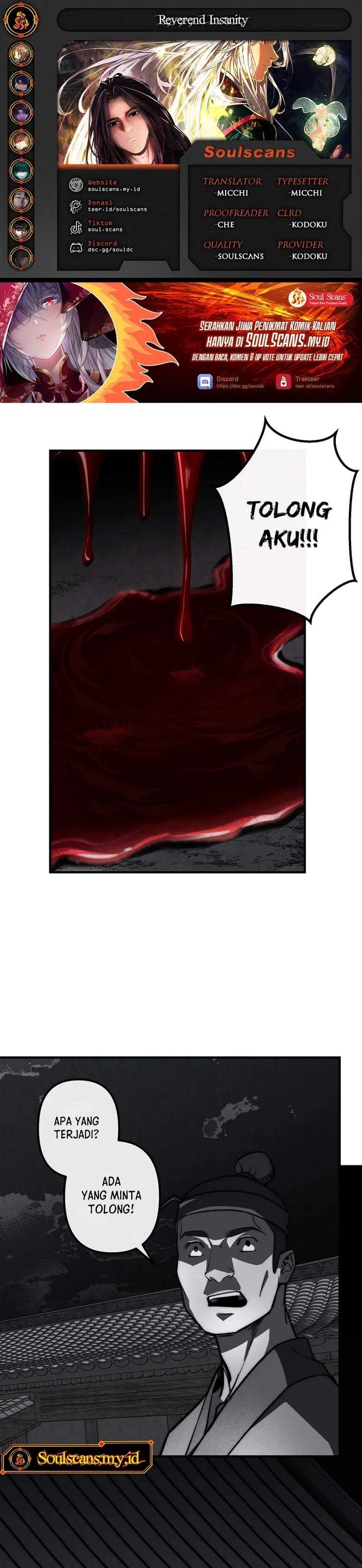 Reverend Insanity (Remake) Chapter 23