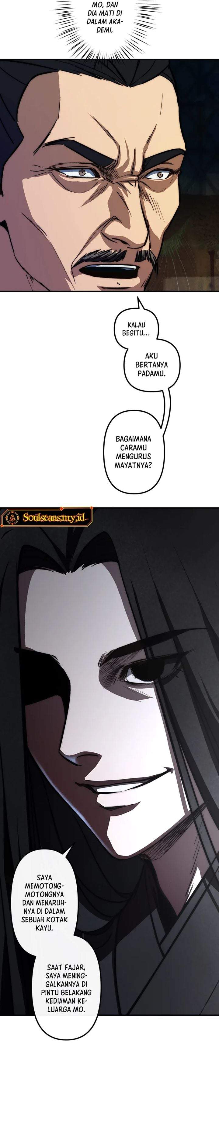 Reverend Insanity (Remake) Chapter 23