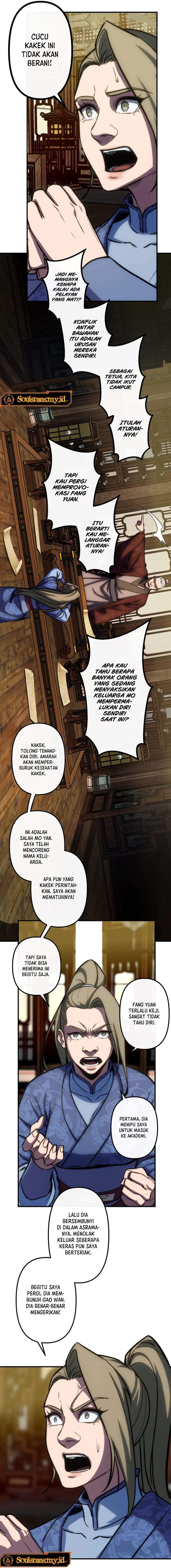 Reverend Insanity (Remake) Chapter 23