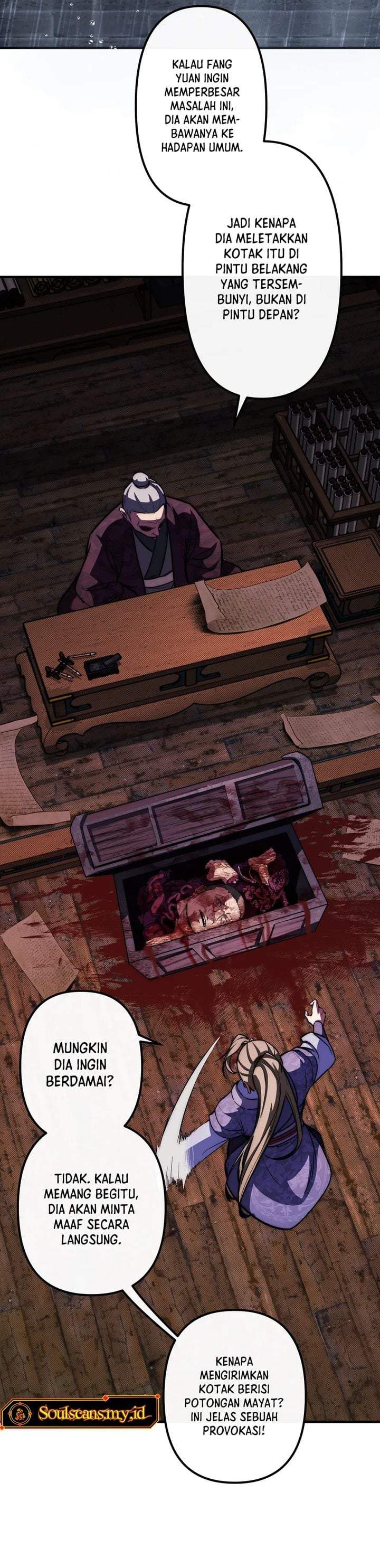Reverend Insanity (Remake) Chapter 23