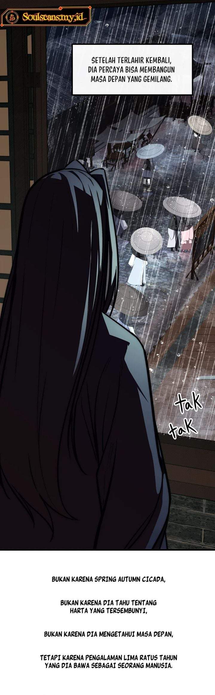 Reverend Insanity (Remake) Chapter 23