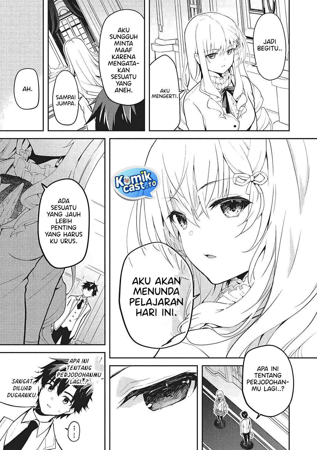 Saijo no Osewa ~Takane no Hana Darakena Meimon Kou de, Gakuin Ichi no Ojou-sama (Seikatsu Noryoku Kaimu) o Kagenagara Osewa suru Koto ni Narimashita~ Chapter 36