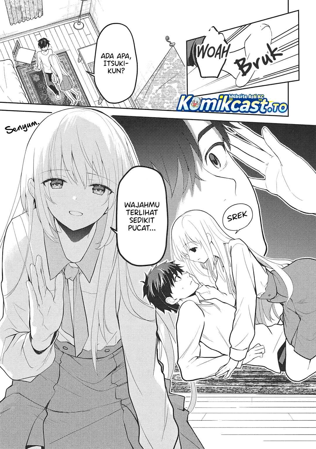 Saijo no Osewa ~Takane no Hana Darakena Meimon Kou de, Gakuin Ichi no Ojou-sama (Seikatsu Noryoku Kaimu) o Kagenagara Osewa suru Koto ni Narimashita~ Chapter 38