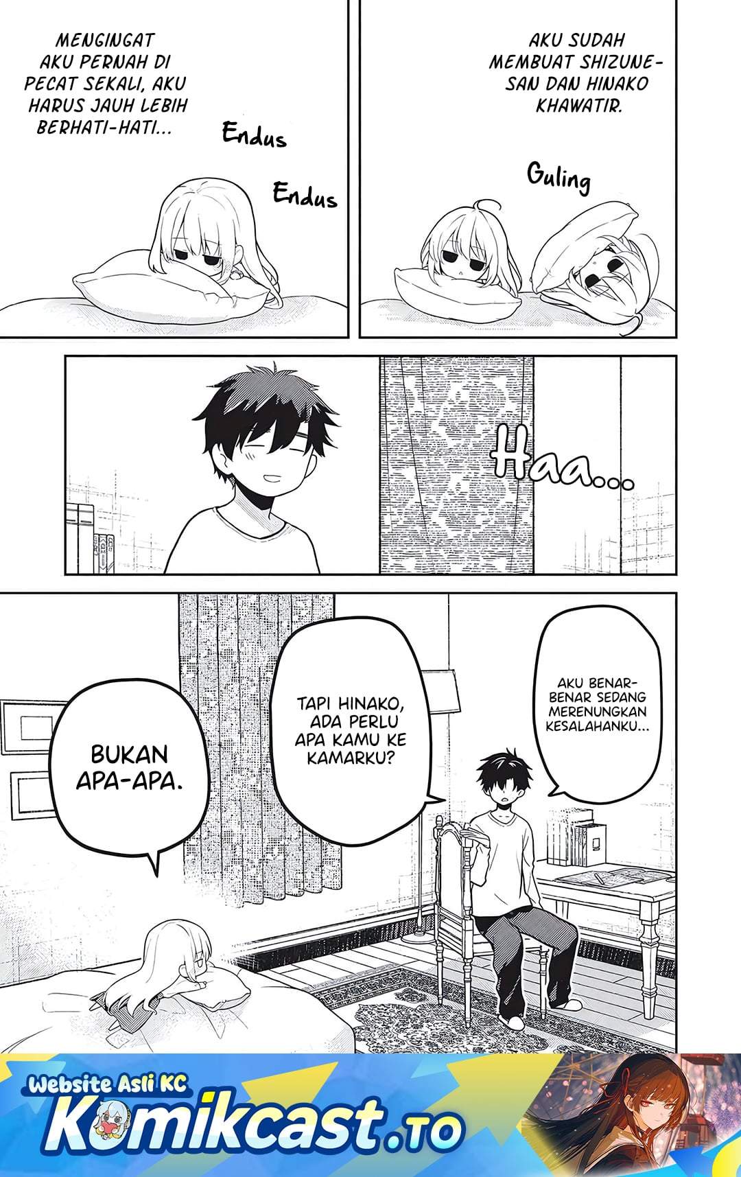 Saijo no Osewa ~Takane no Hana Darakena Meimon Kou de, Gakuin Ichi no Ojou-sama (Seikatsu Noryoku Kaimu) o Kagenagara Osewa suru Koto ni Narimashita~ Chapter 38
