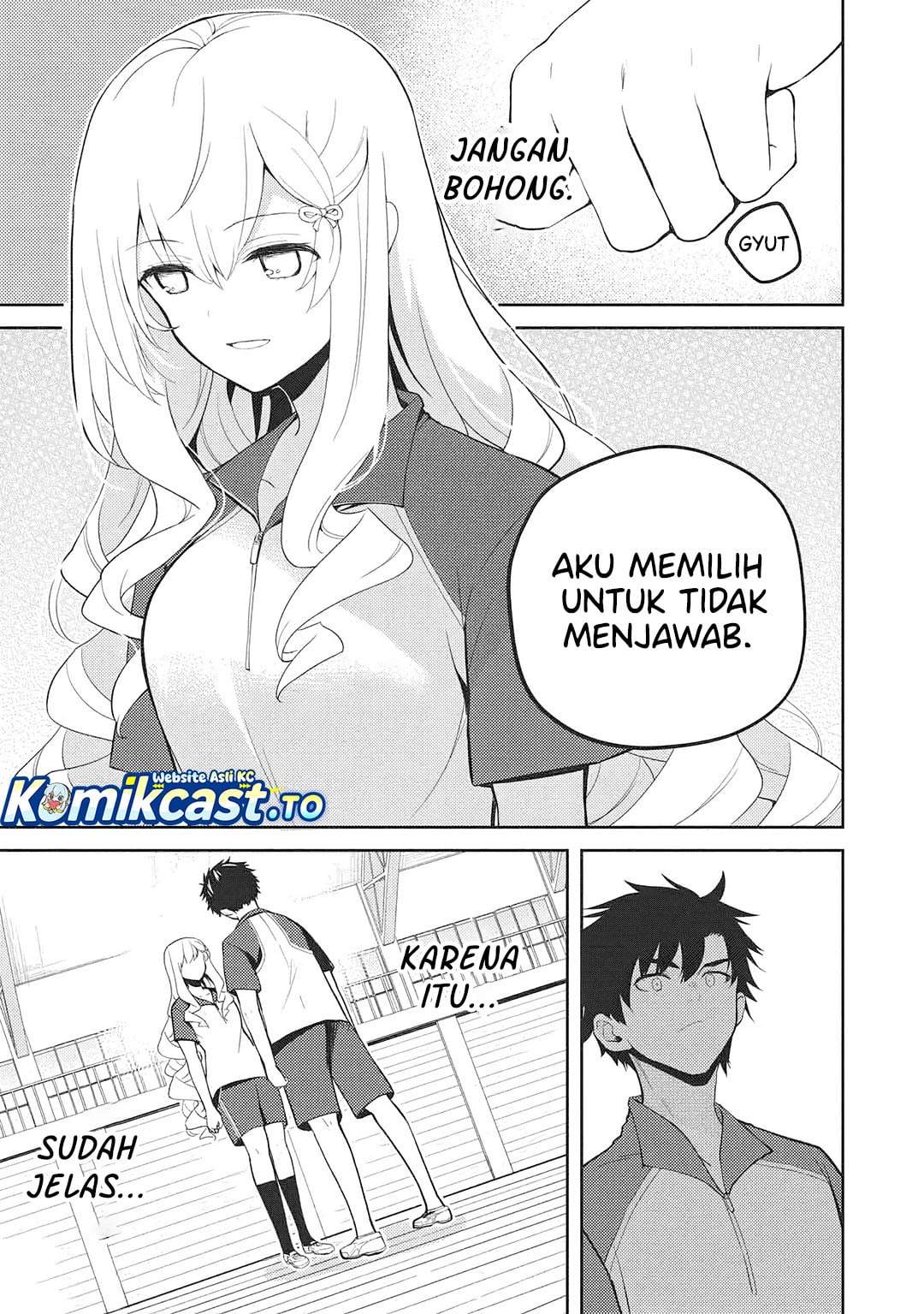 Saijo no Osewa ~Takane no Hana Darakena Meimon Kou de, Gakuin Ichi no Ojou-sama (Seikatsu Noryoku Kaimu) o Kagenagara Osewa suru Koto ni Narimashita~ Chapter 38