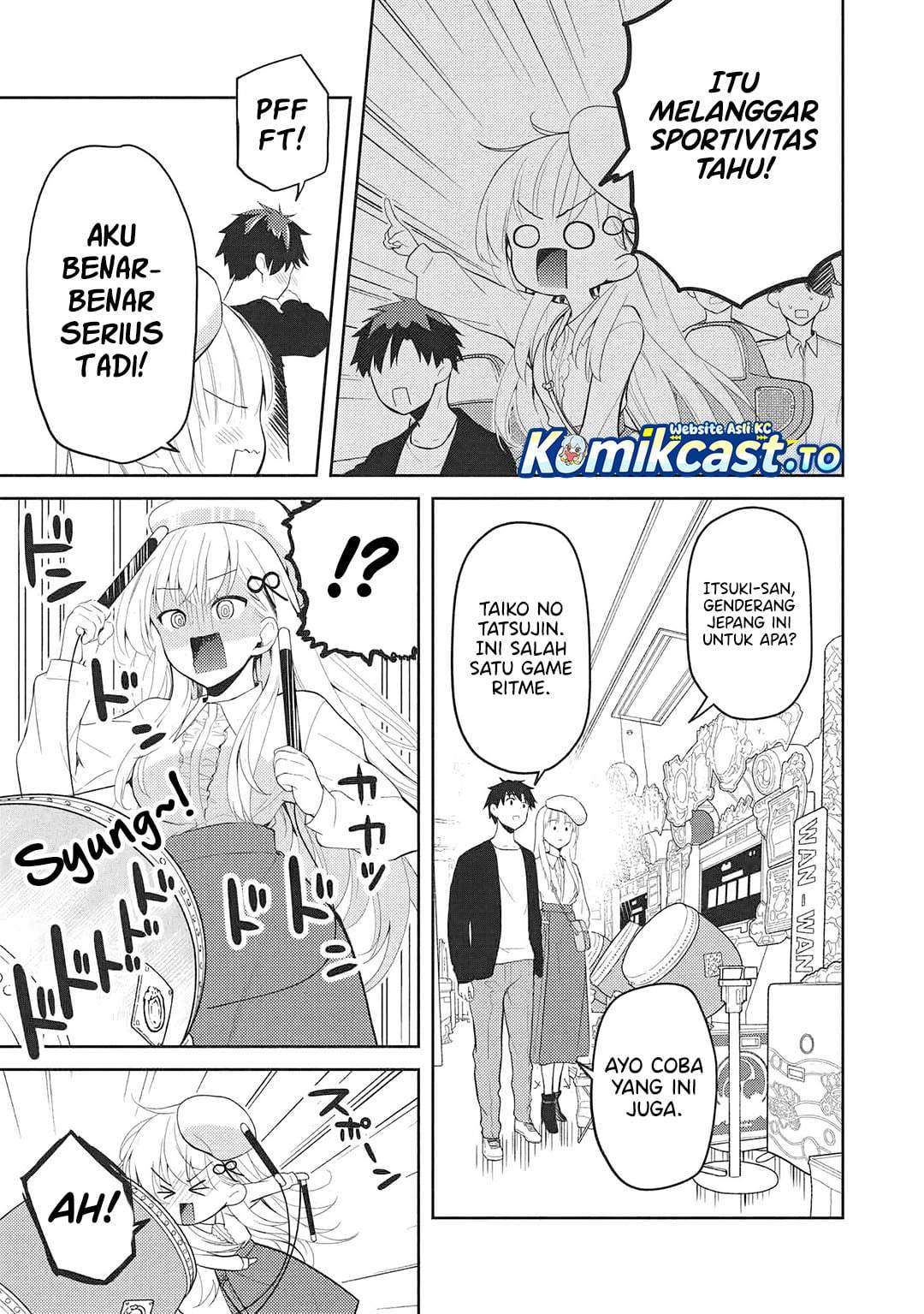 Saijo no Osewa ~Takane no Hana Darakena Meimon Kou de, Gakuin Ichi no Ojou-sama (Seikatsu Noryoku Kaimu) o Kagenagara Osewa suru Koto ni Narimashita~ Chapter 39
