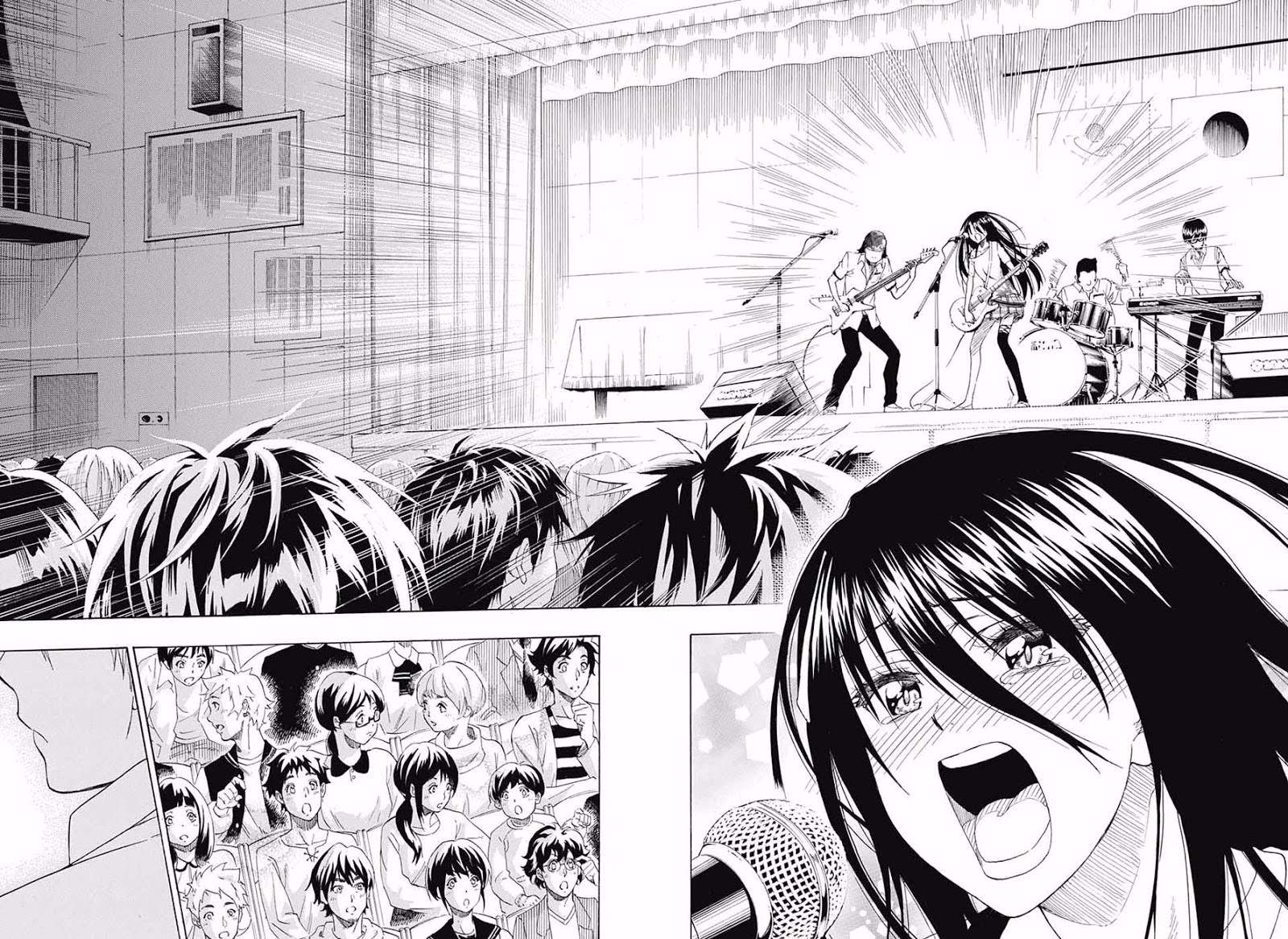 Tokidoki Chapter 0