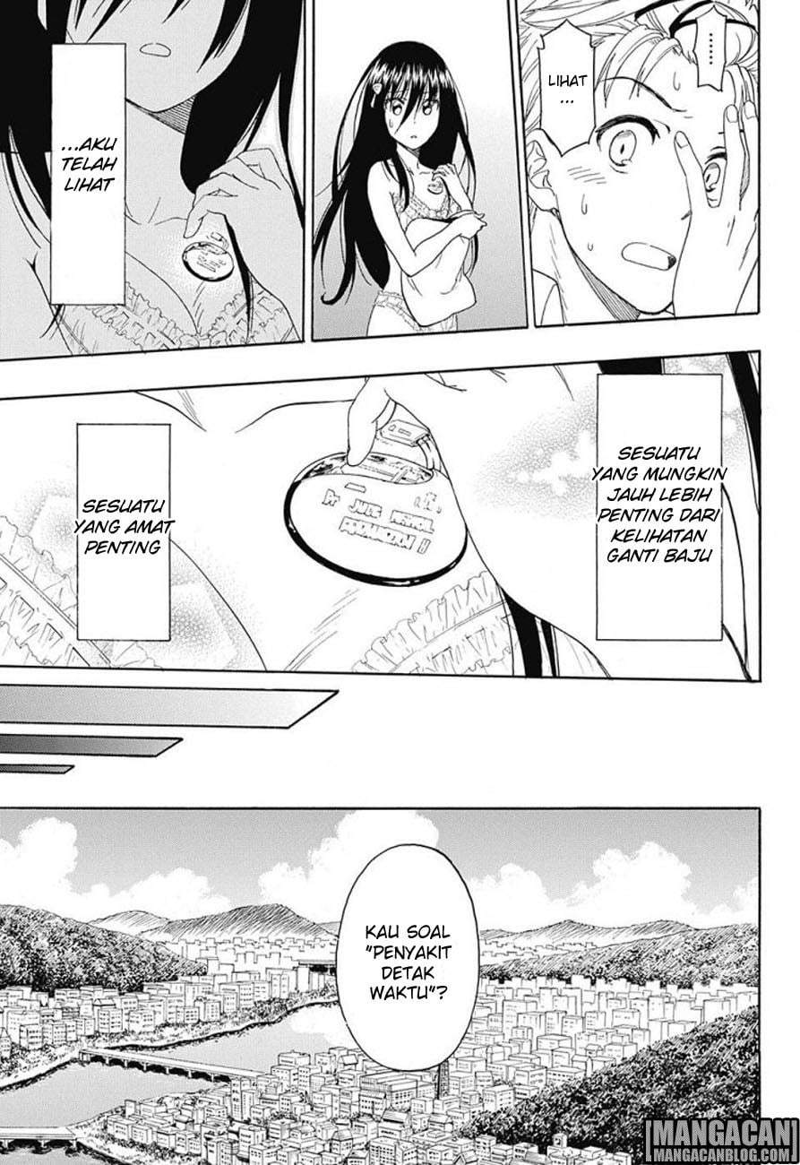 Tokidoki Chapter 0
