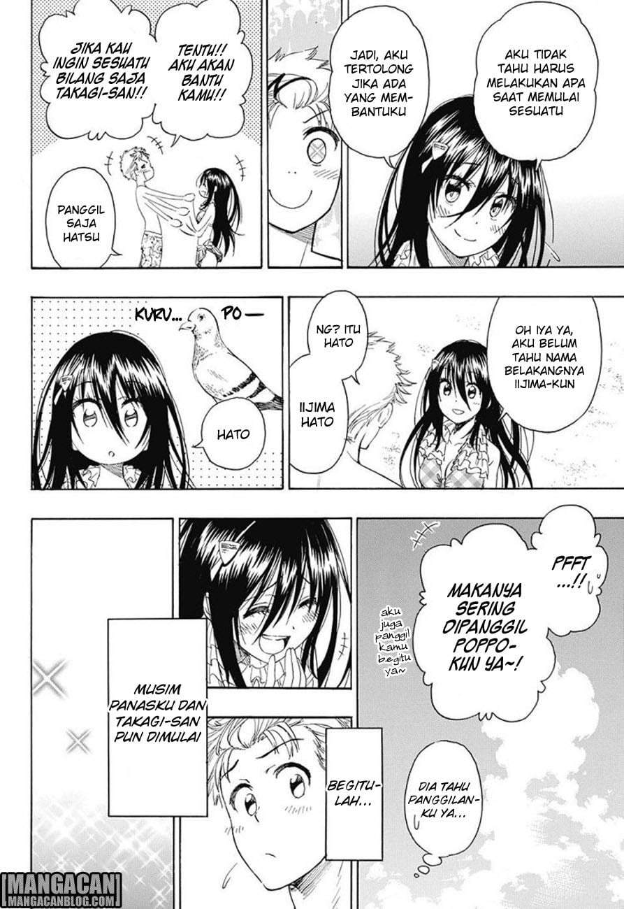 Tokidoki Chapter 0