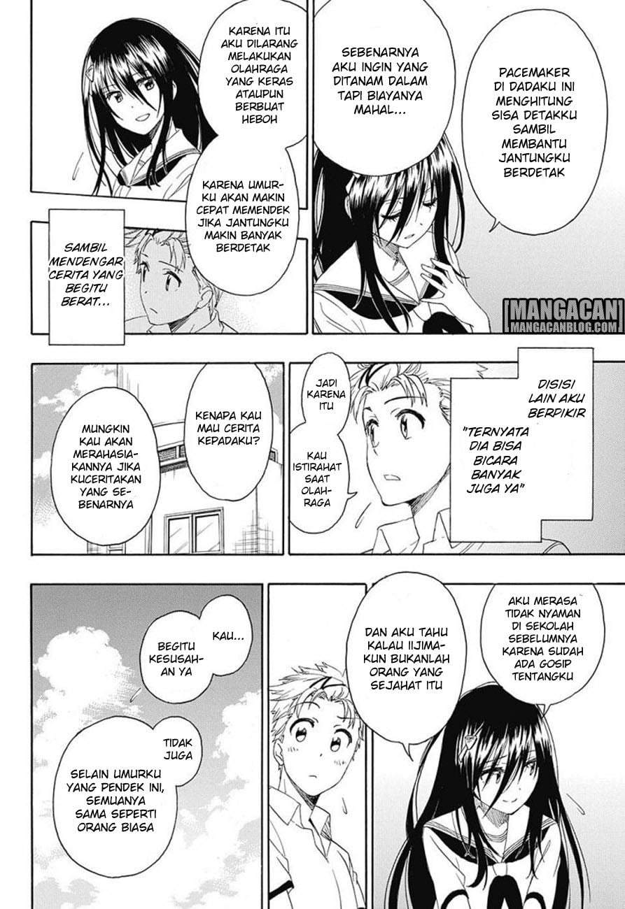 Tokidoki Chapter 0