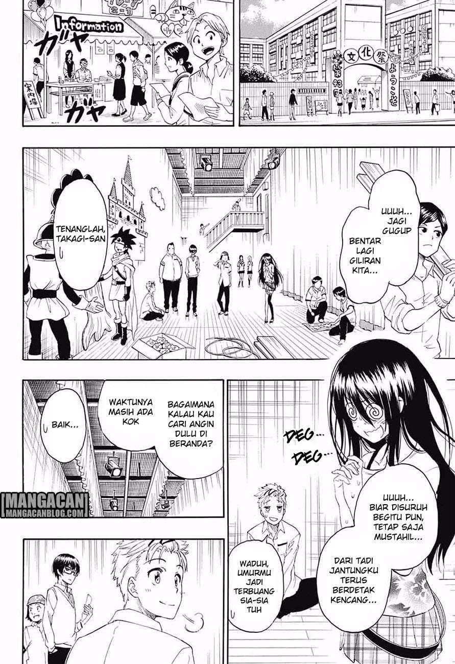 Tokidoki Chapter 0