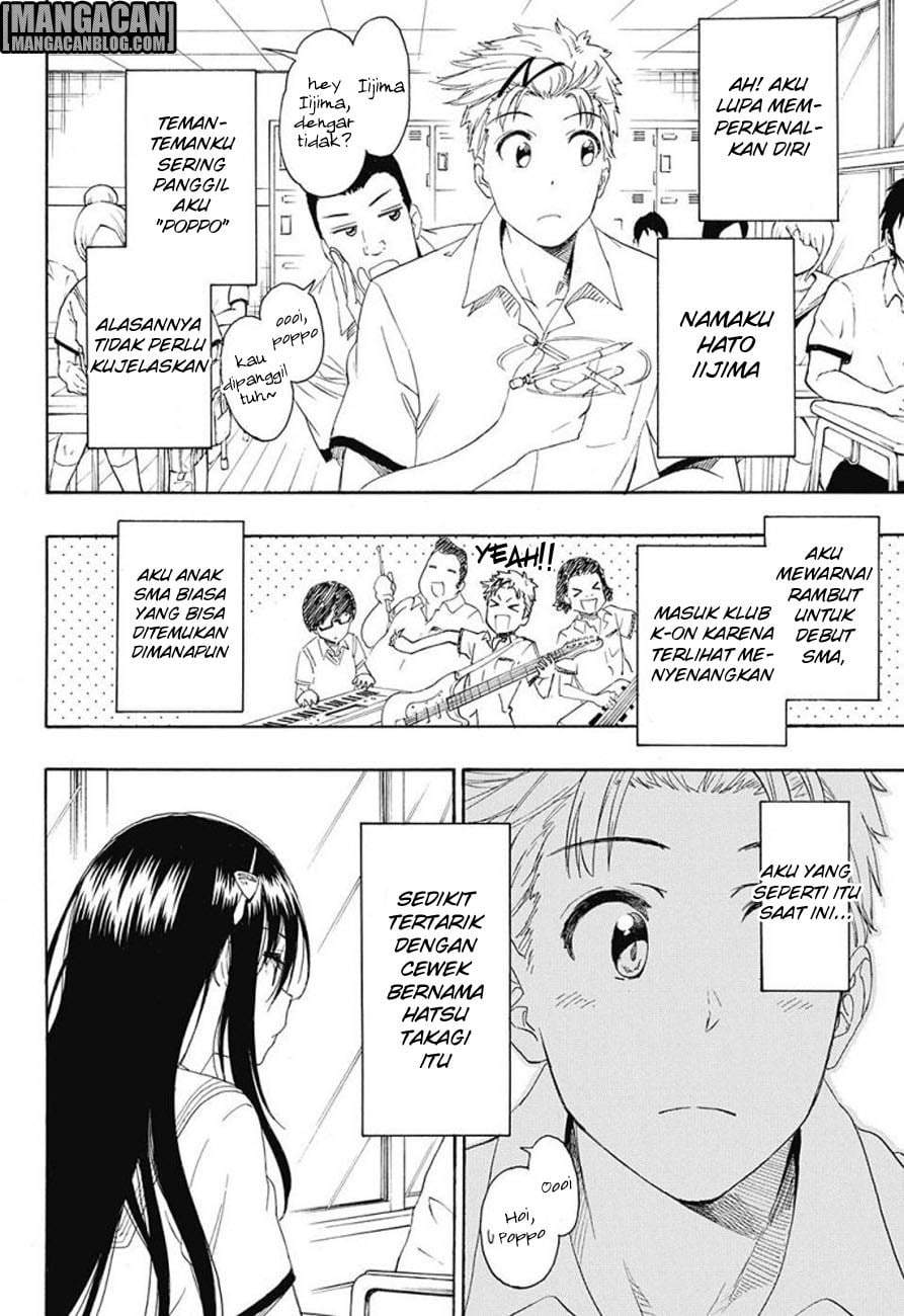 Tokidoki Chapter 0