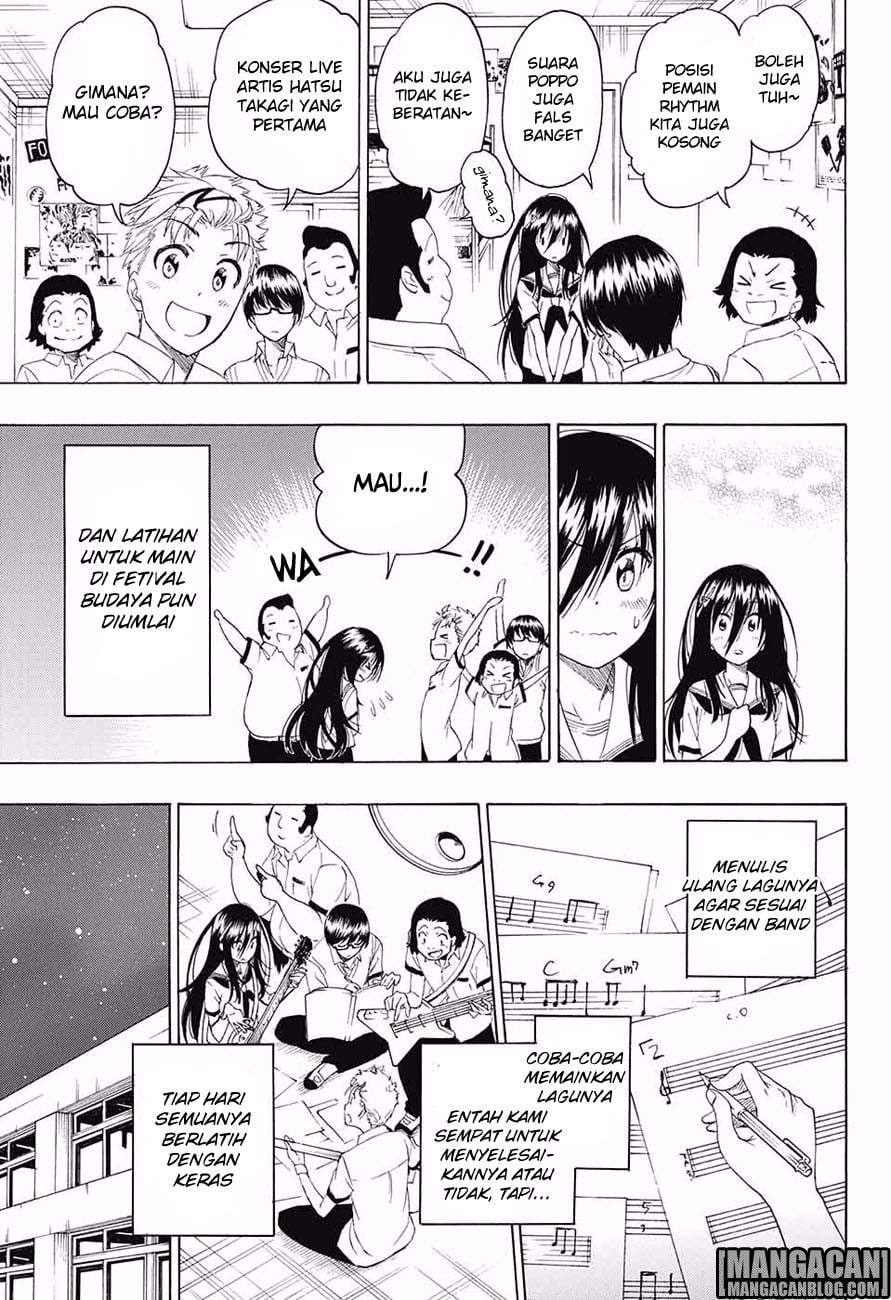 Tokidoki Chapter 0