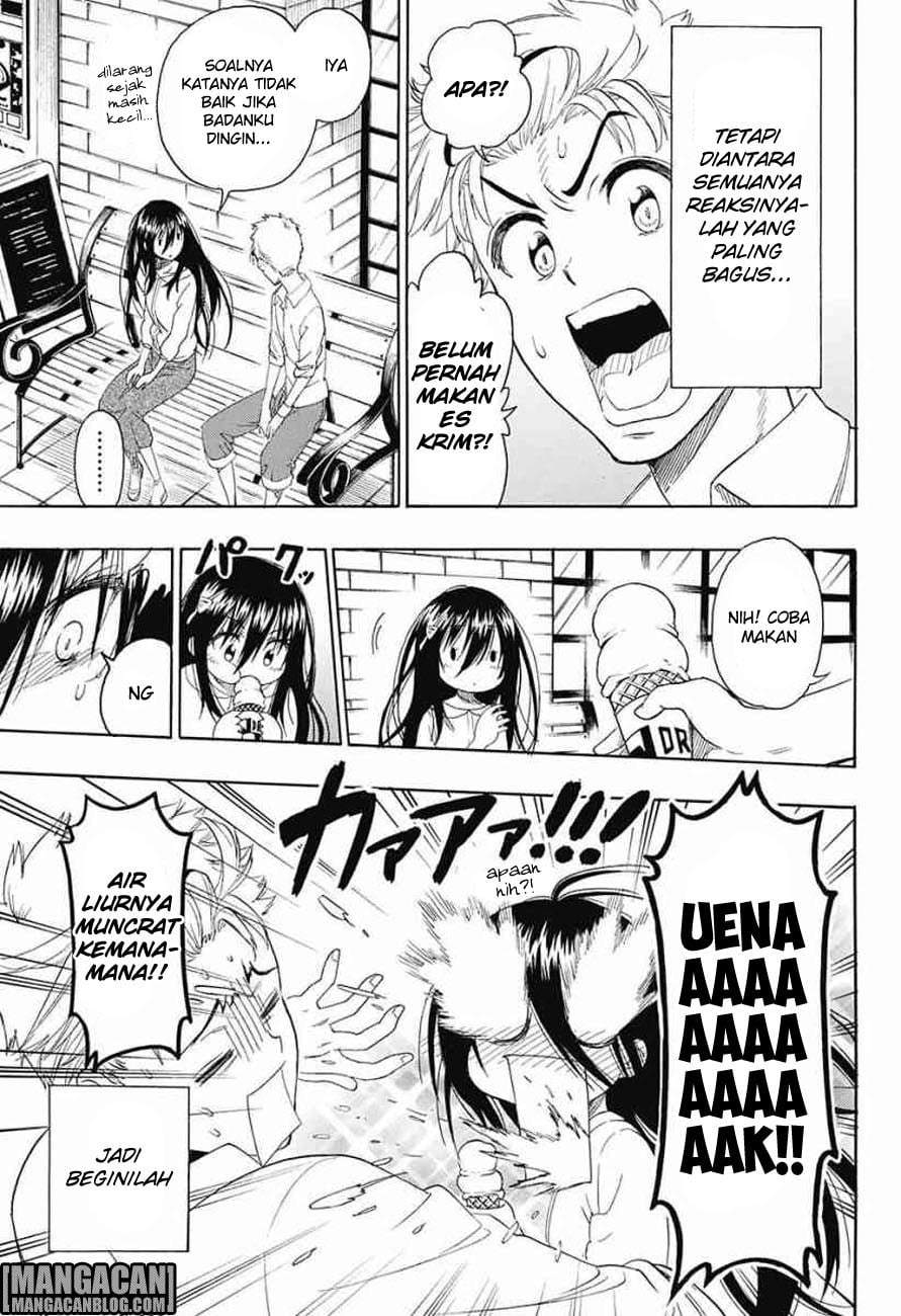 Tokidoki Chapter 0