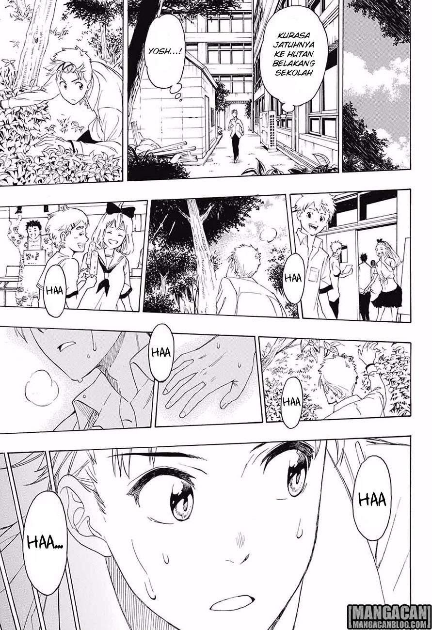 Tokidoki Chapter 0
