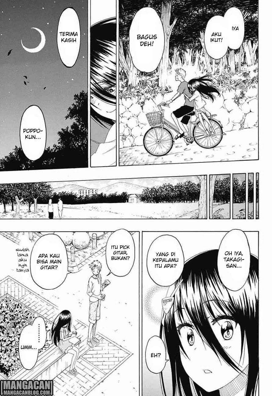 Tokidoki Chapter 0
