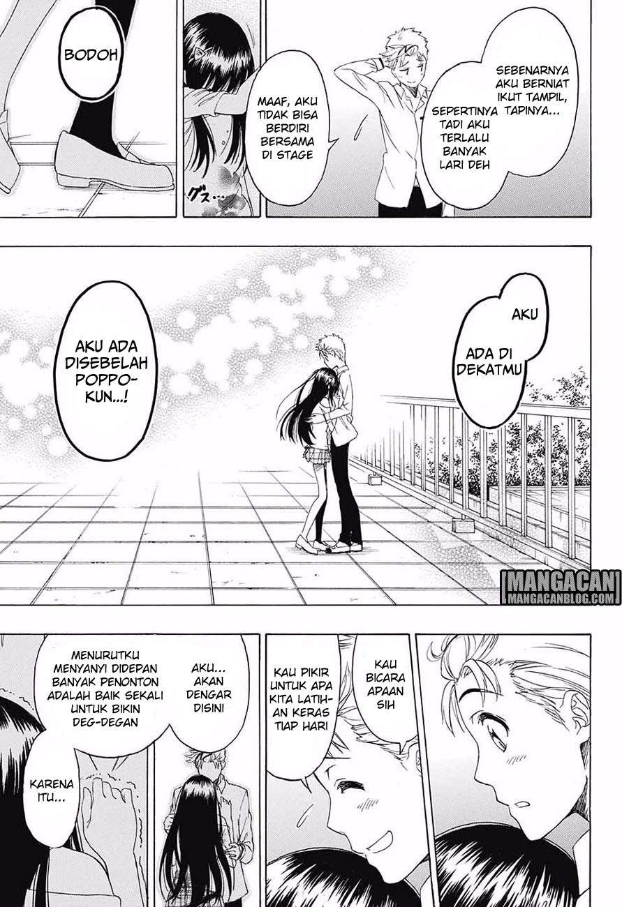 Tokidoki Chapter 0