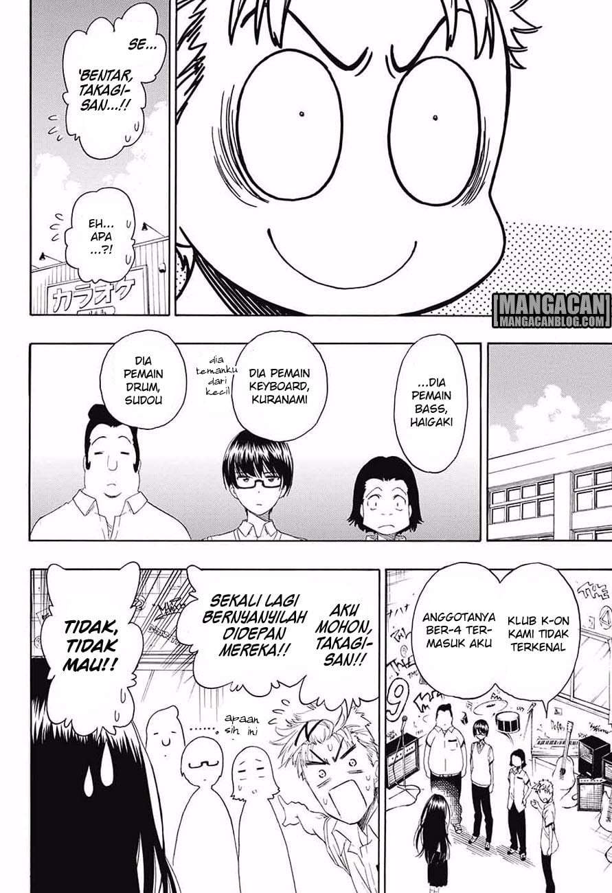 Tokidoki Chapter 0