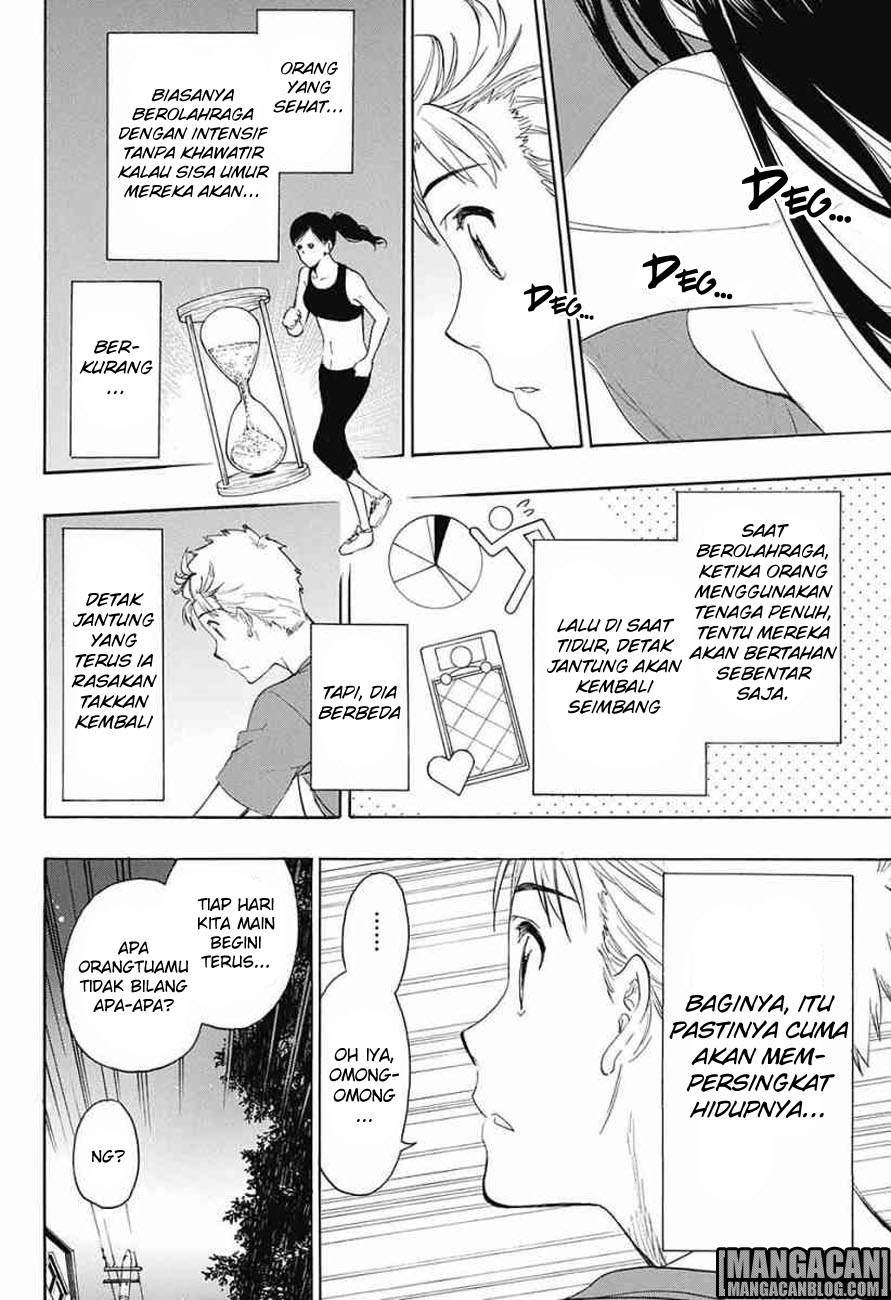 Tokidoki Chapter 0