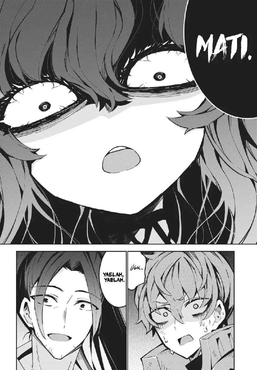 Monster no Niku wo Kutte Itara Oui no Tsuita Ken Chapter 14