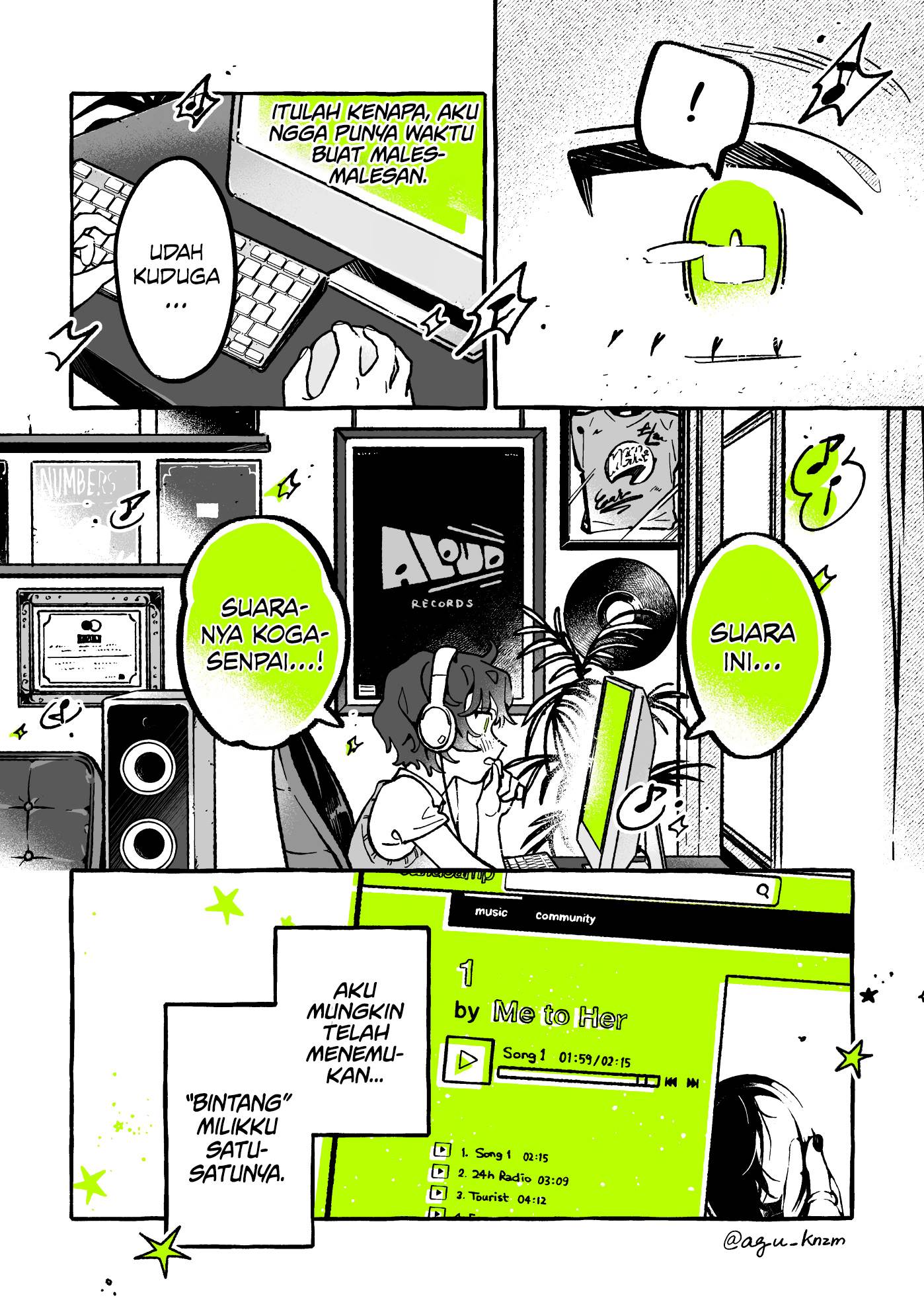Kininatteru Hito ga Otoko Jyanakatta Chapter 101