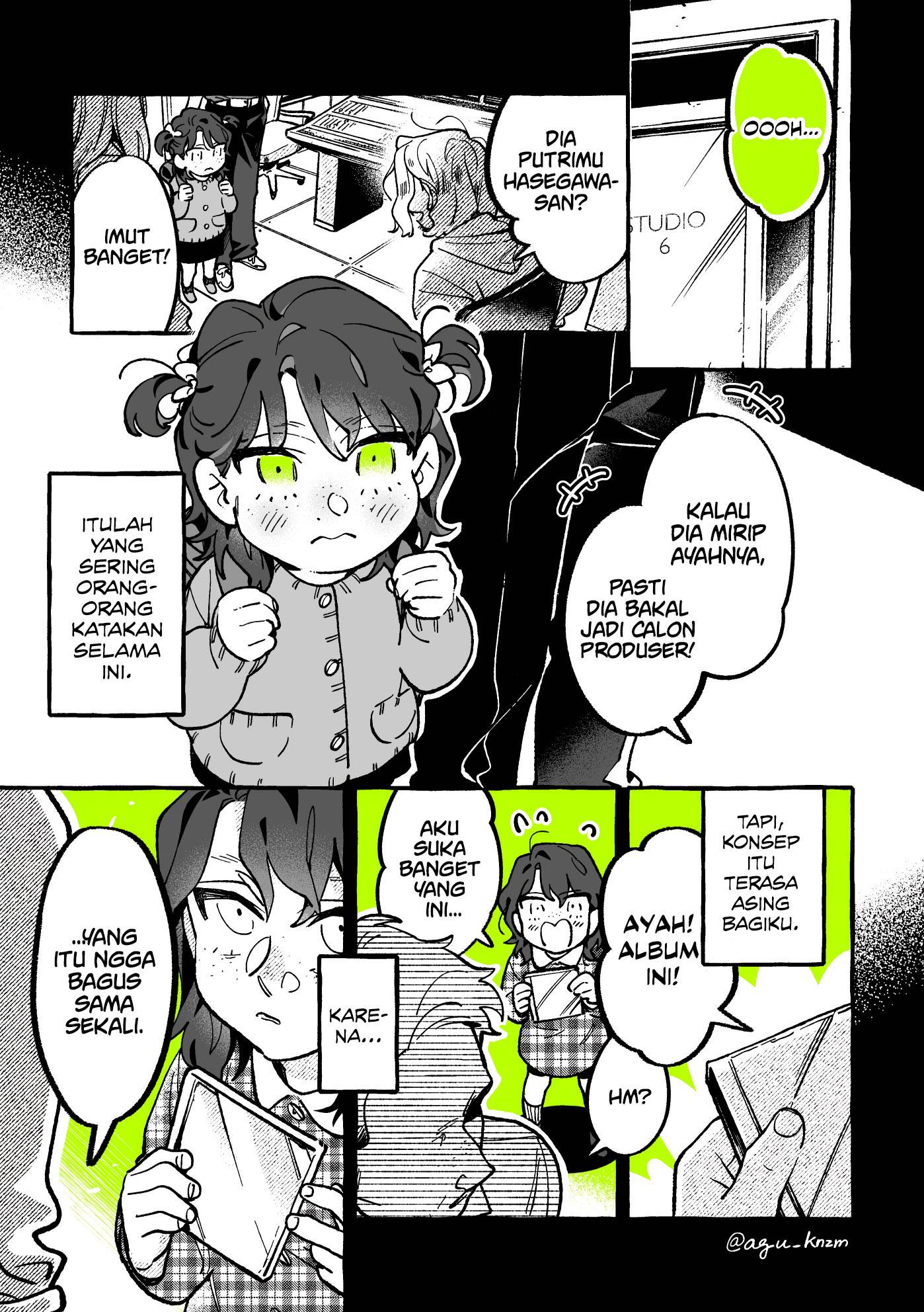 Kininatteru Hito ga Otoko Jyanakatta Chapter 105