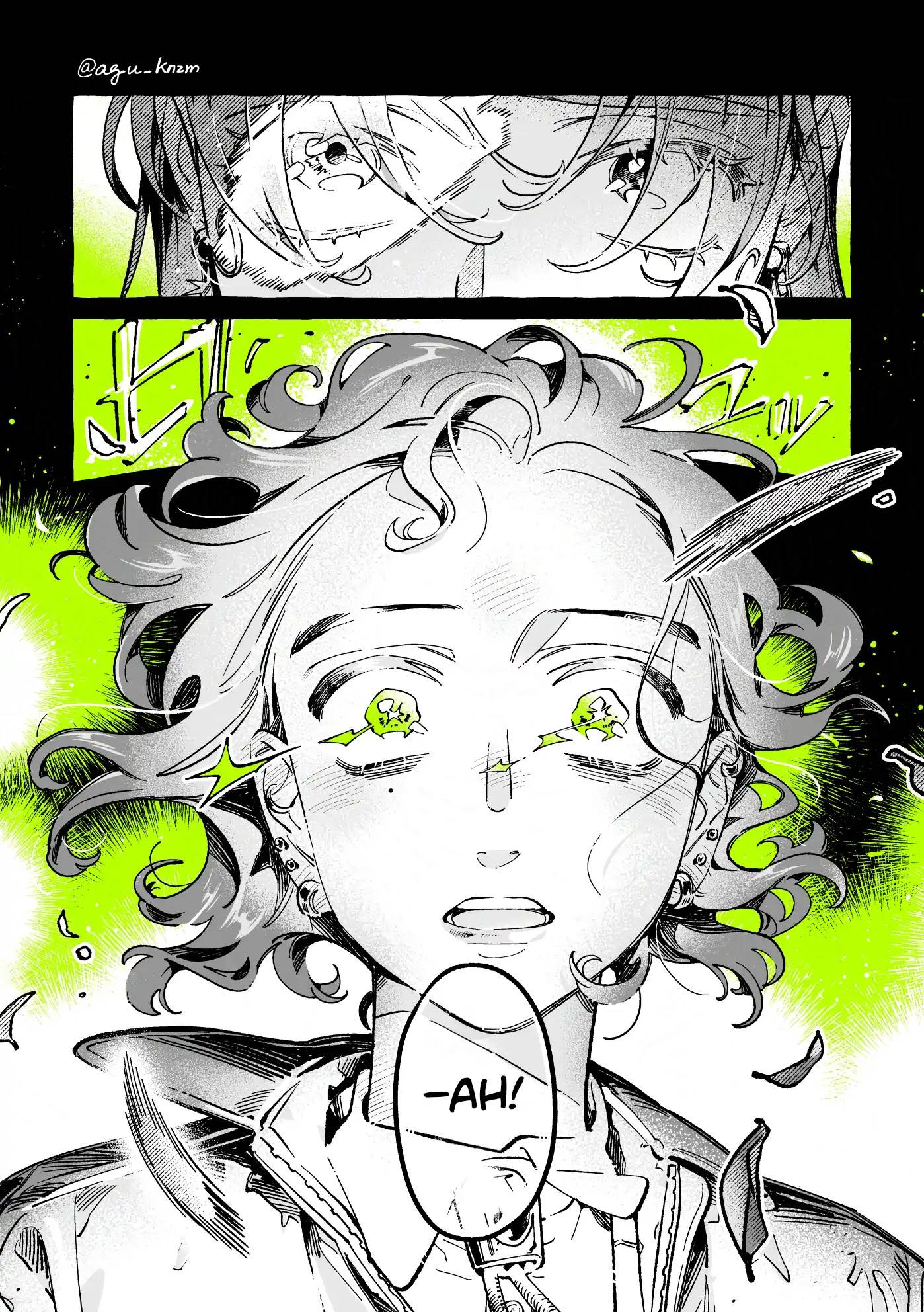 Kininatteru Hito ga Otoko Jyanakatta Chapter 112