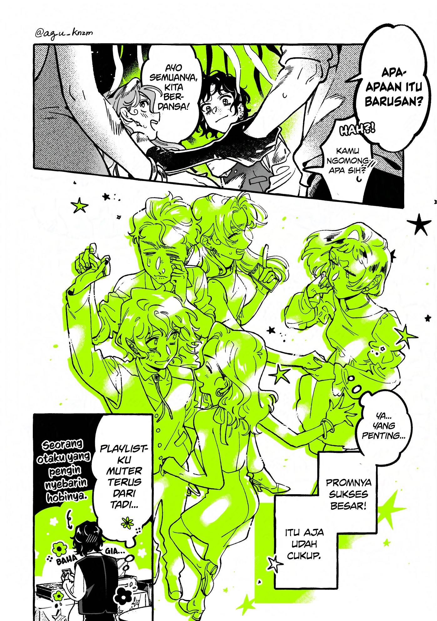 Kininatteru Hito ga Otoko Jyanakatta Chapter 118