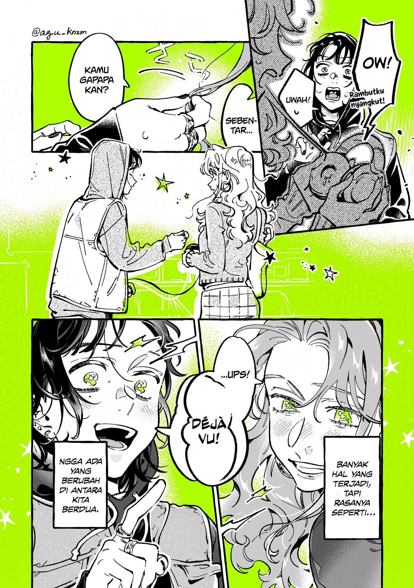 Kininatteru Hito ga Otoko Jyanakatta Chapter 120