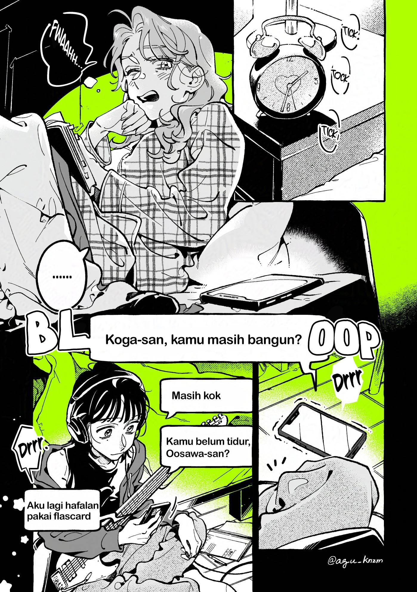 Kininatteru Hito ga Otoko Jyanakatta Chapter 123