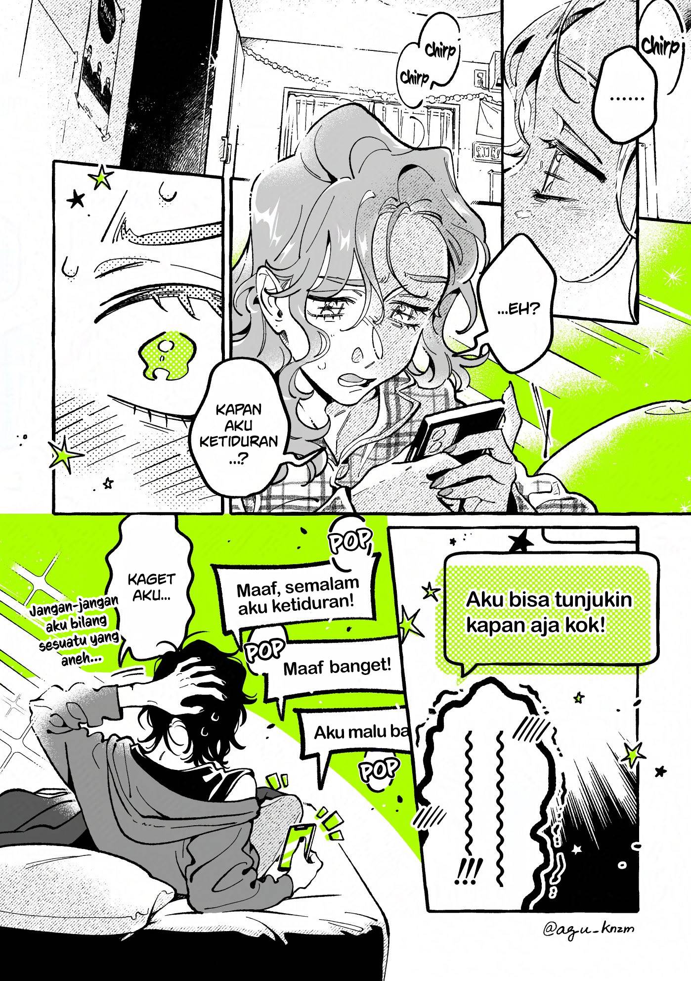 Kininatteru Hito ga Otoko Jyanakatta Chapter 123