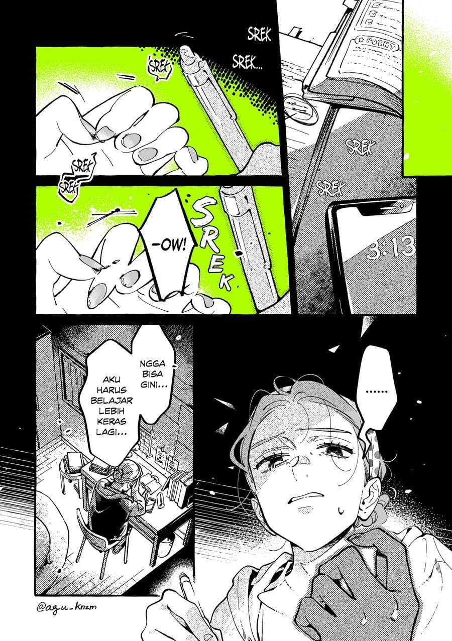 Kininatteru Hito ga Otoko Jyanakatta Chapter 126