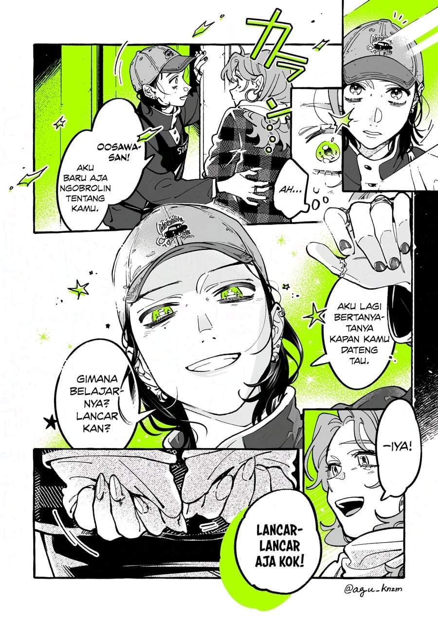 Kininatteru Hito ga Otoko Jyanakatta Chapter 128