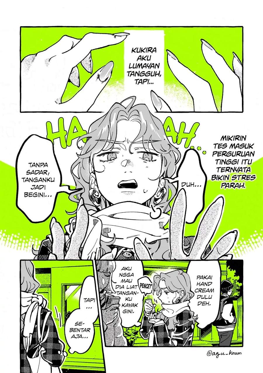Kininatteru Hito ga Otoko Jyanakatta Chapter 128