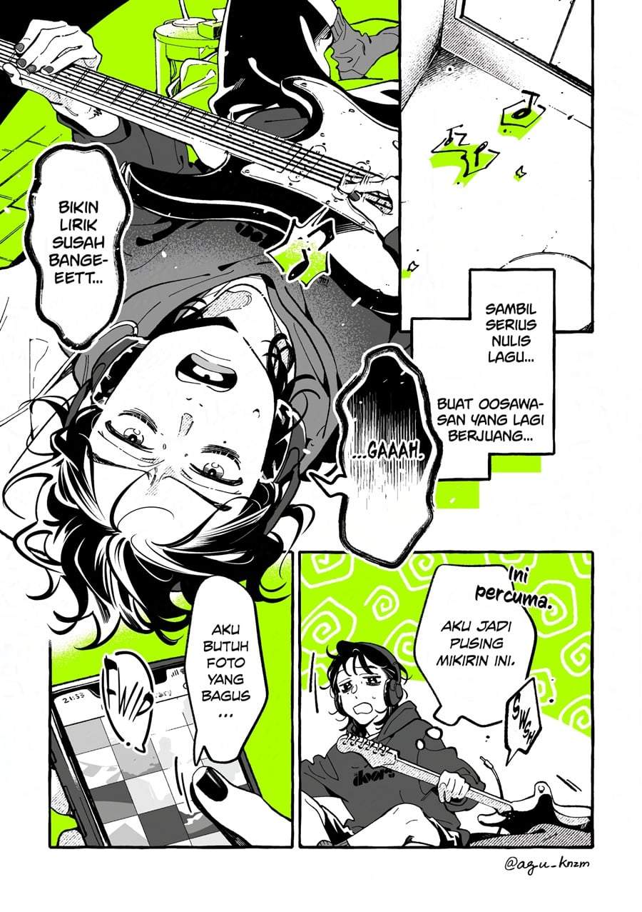 Kininatteru Hito ga Otoko Jyanakatta Chapter 130