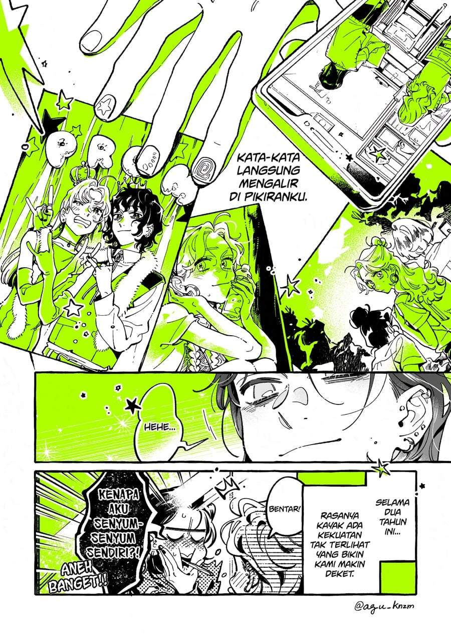 Kininatteru Hito ga Otoko Jyanakatta Chapter 130