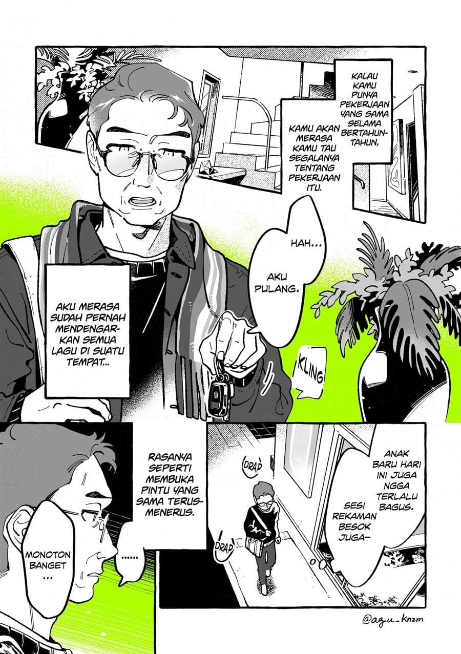 Kininatteru Hito ga Otoko Jyanakatta Chapter 131