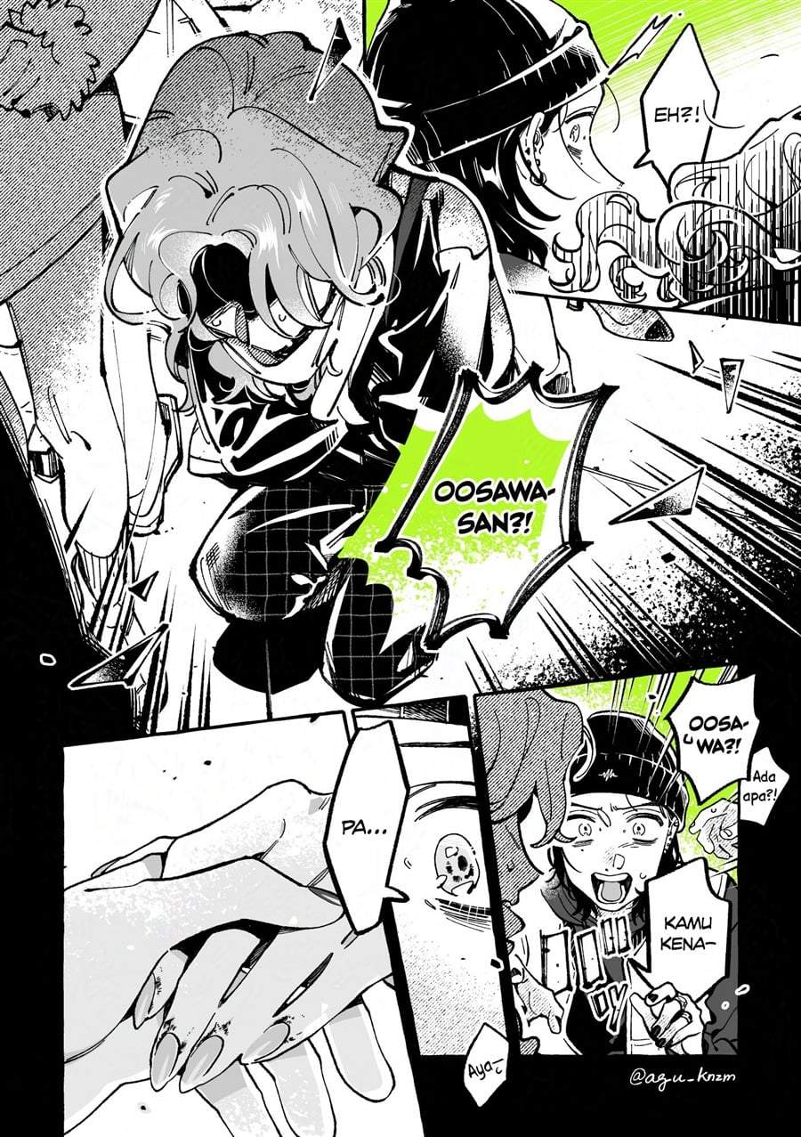 Kininatteru Hito ga Otoko Jyanakatta Chapter 132