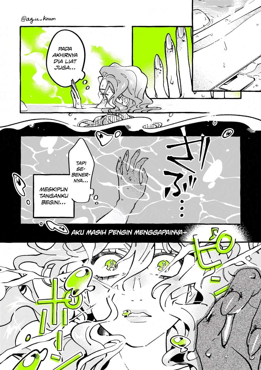 Kininatteru Hito ga Otoko Jyanakatta Chapter 133