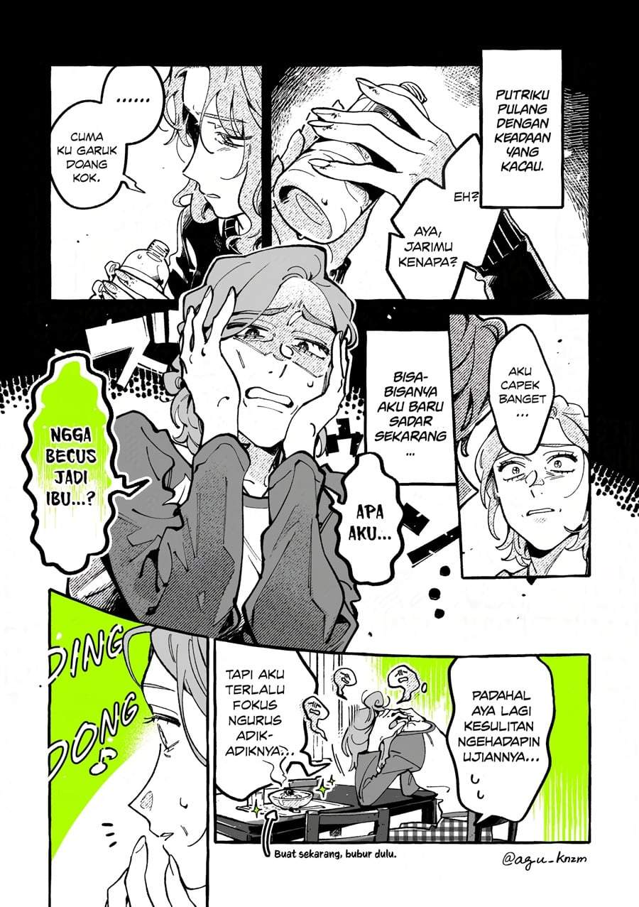 Kininatteru Hito ga Otoko Jyanakatta Chapter 134