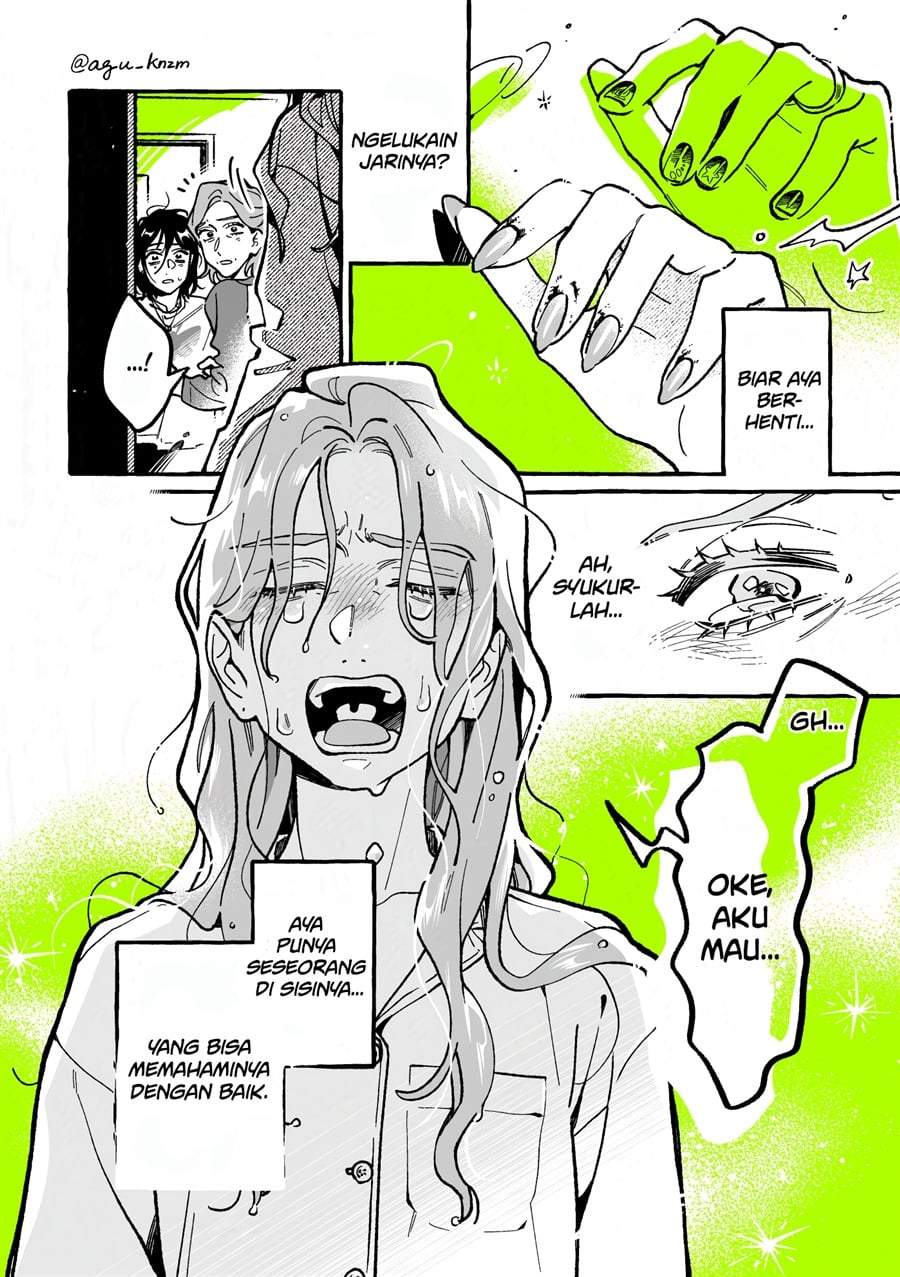 Kininatteru Hito ga Otoko Jyanakatta Chapter 134